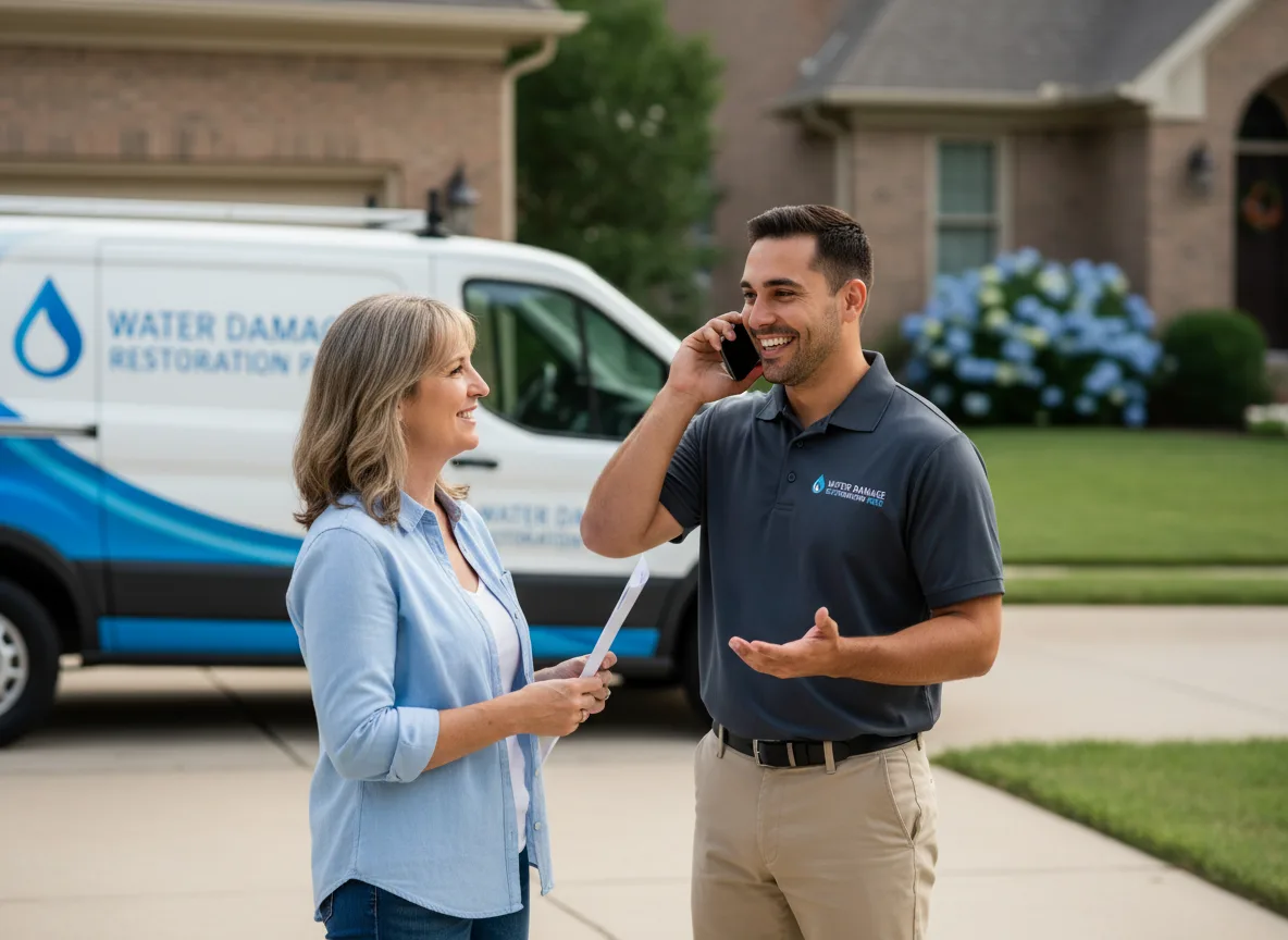 Flood Restoration Detroit, ME FAQs